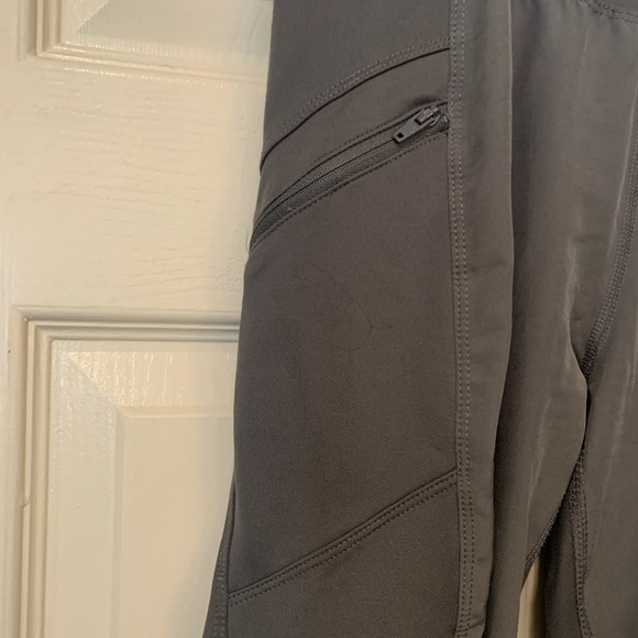 Eddie Bauer Zip Leggings - Picture 6 of 6